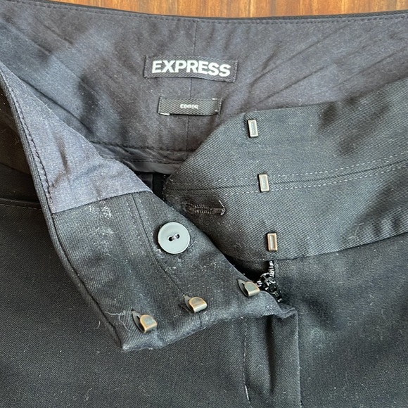 Express Editor Pants. - Picture 5 of 5